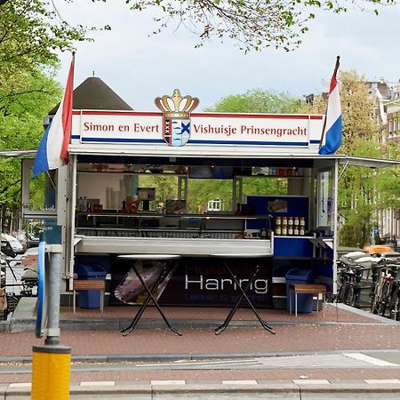 The Townhouse Hotel Amsterdam Bagian luar foto
