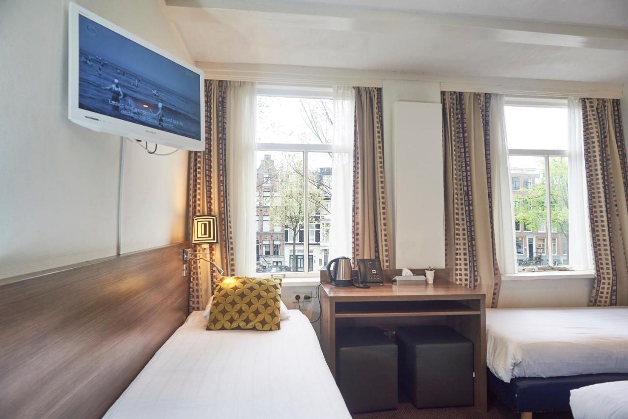 The Townhouse Hotel Amsterdam Bagian luar foto