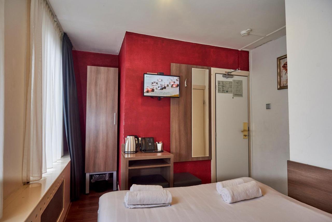 The Townhouse Hotel Amsterdam Bagian luar foto