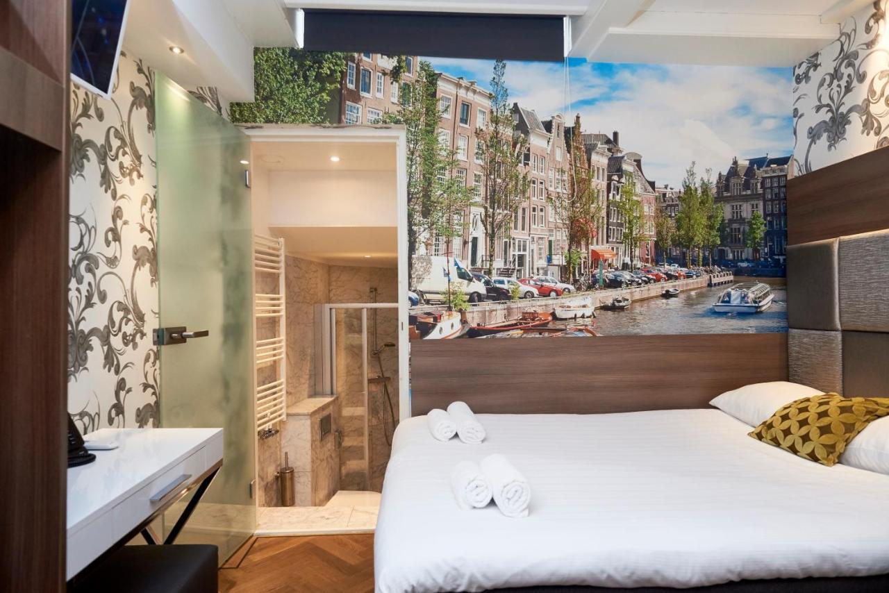 The Townhouse Hotel Amsterdam Bagian luar foto