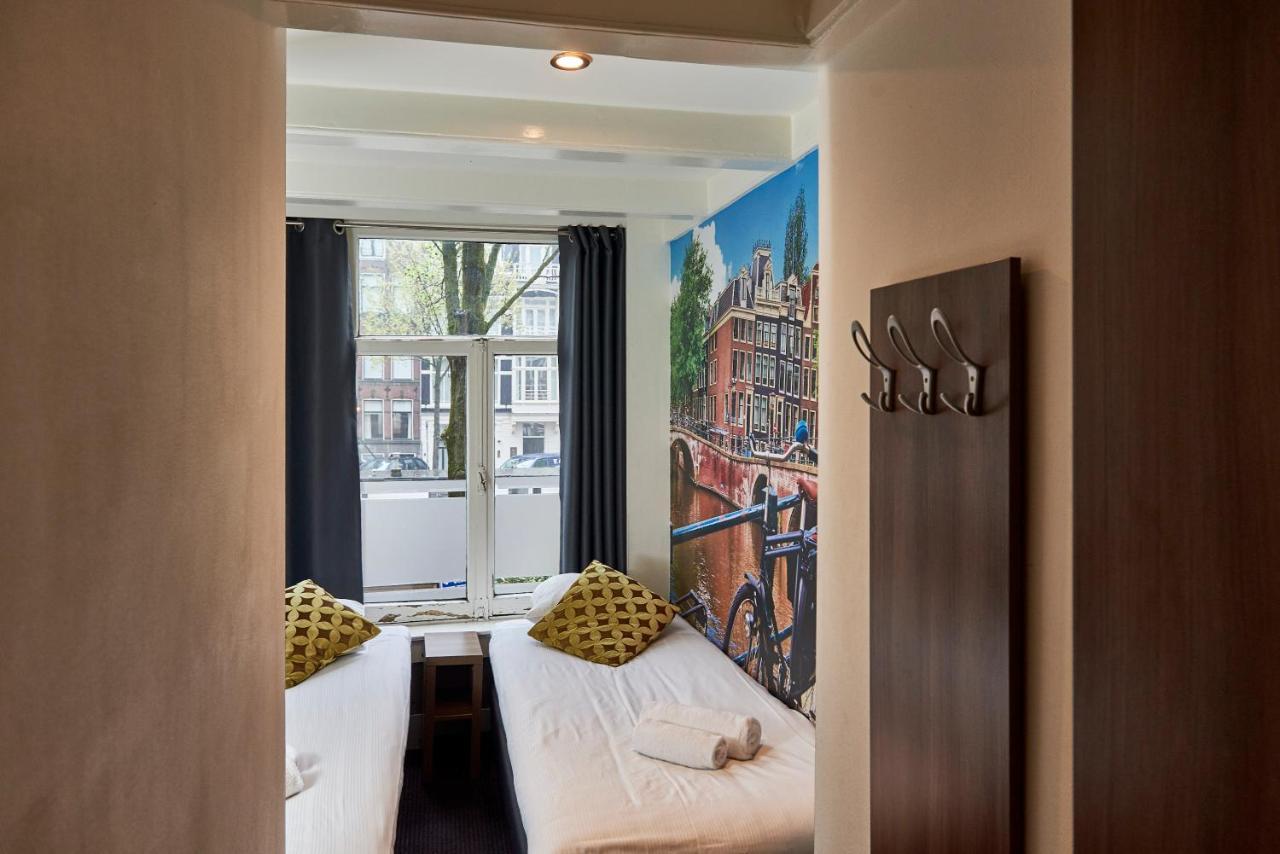 The Townhouse Hotel Amsterdam Bagian luar foto