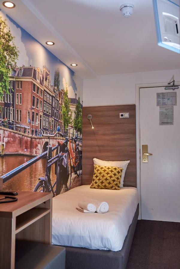 The Townhouse Hotel Amsterdam Bagian luar foto