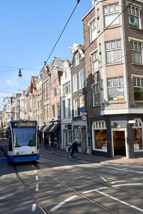 The Townhouse Hotel Amsterdam Bagian luar foto