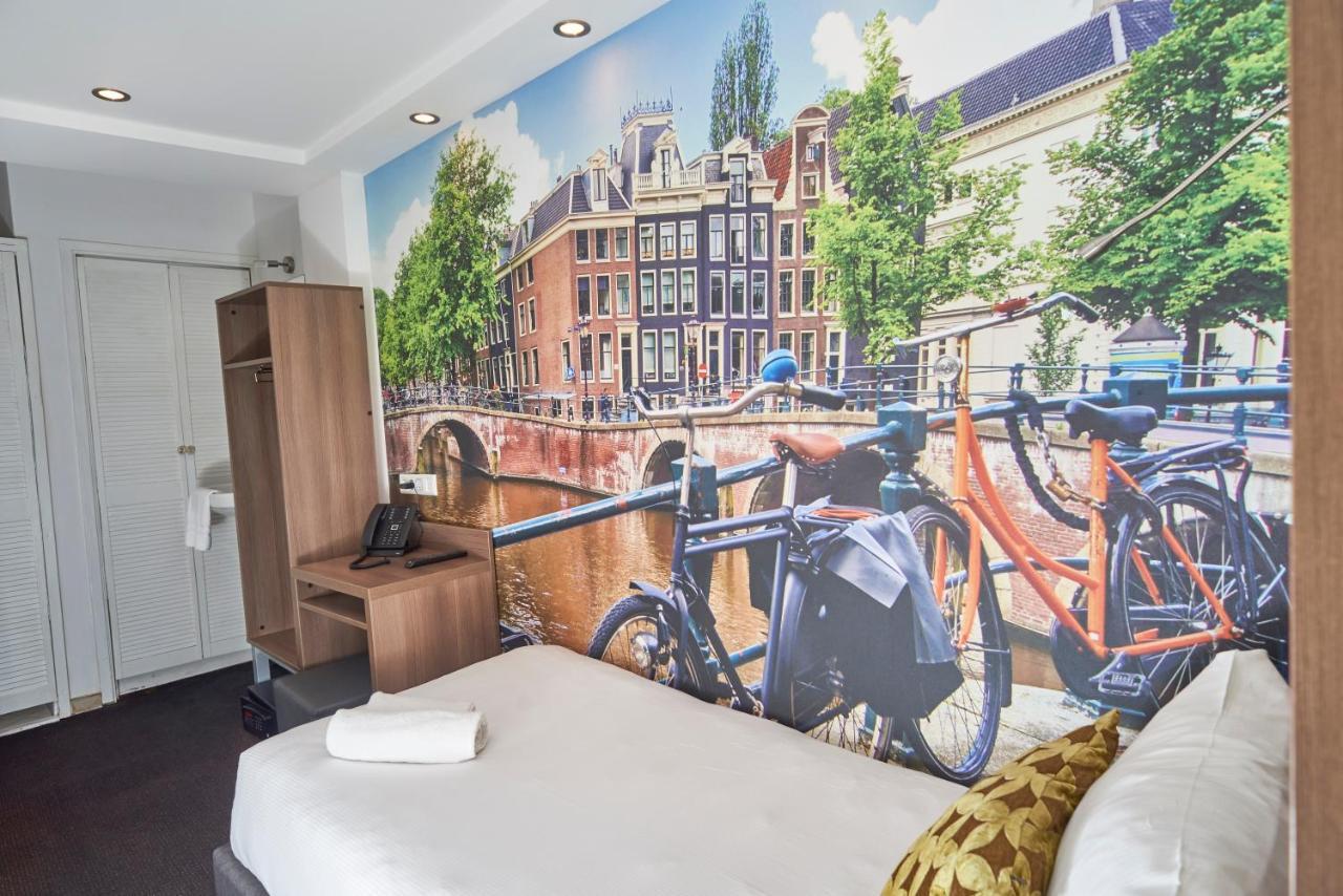 The Townhouse Hotel Amsterdam Bagian luar foto