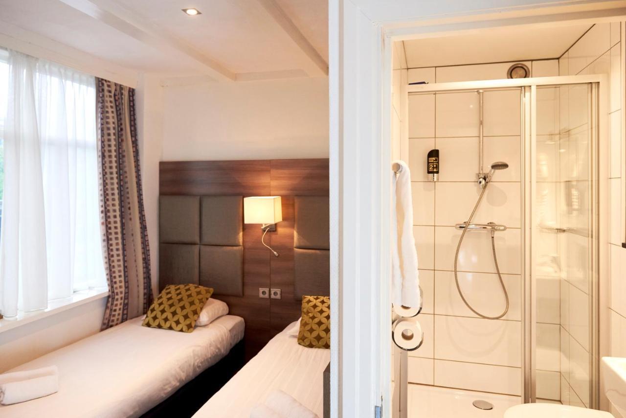 The Townhouse Hotel Amsterdam Bagian luar foto