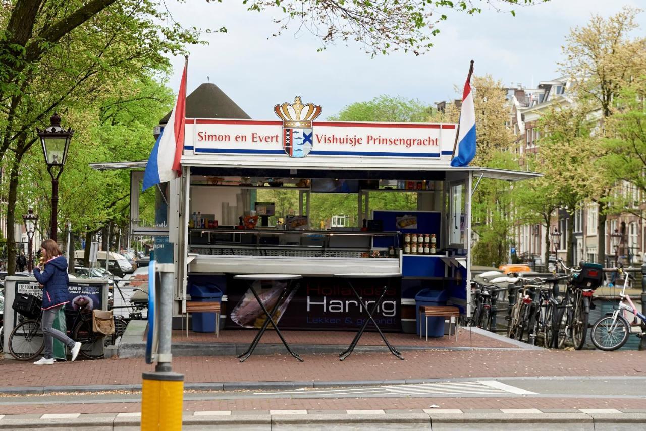 The Townhouse Hotel Amsterdam Bagian luar foto