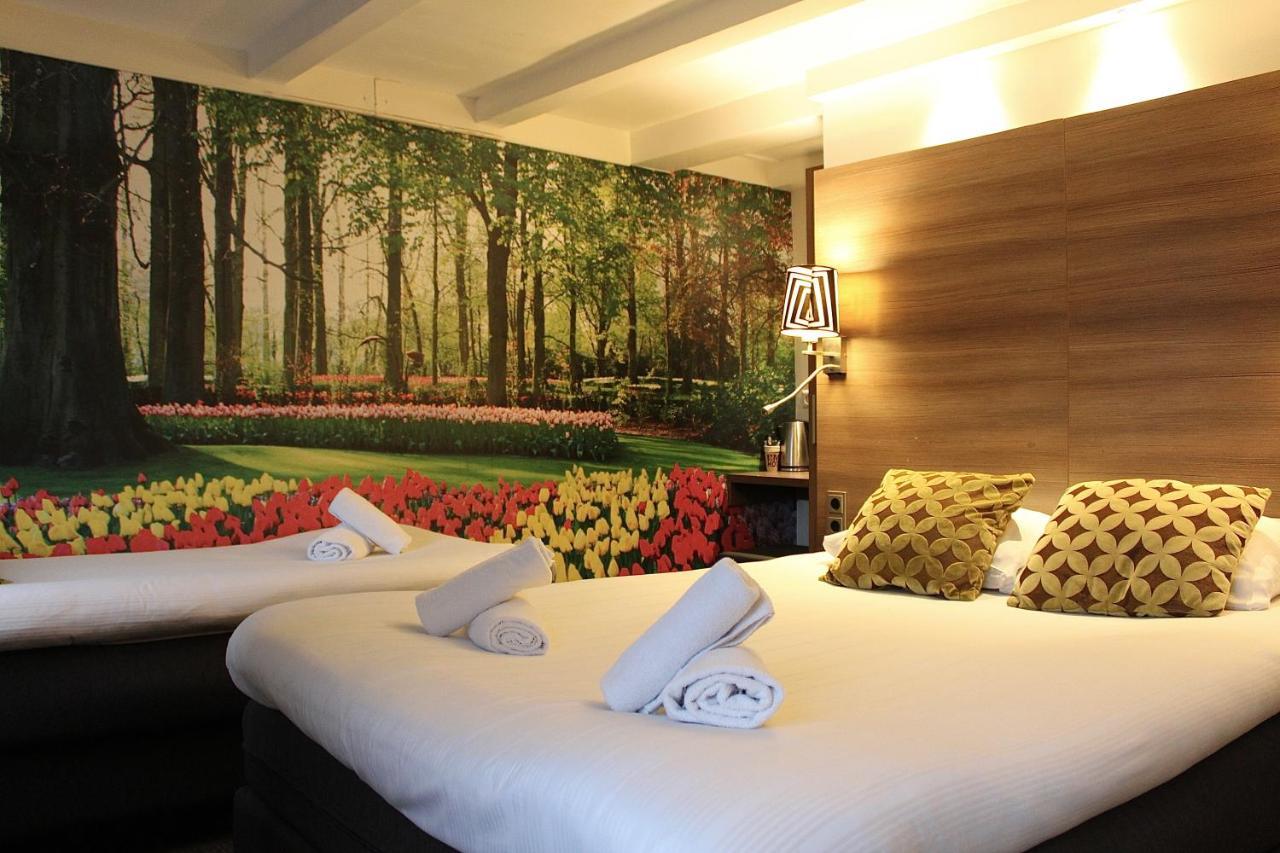 The Townhouse Hotel Amsterdam Bagian luar foto