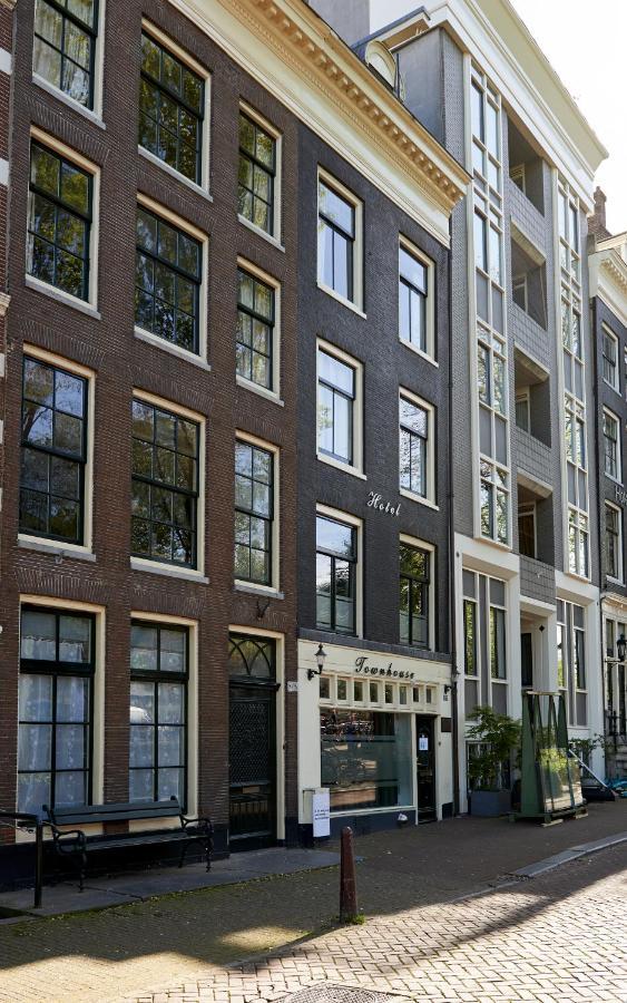 The Townhouse Hotel Amsterdam Bagian luar foto