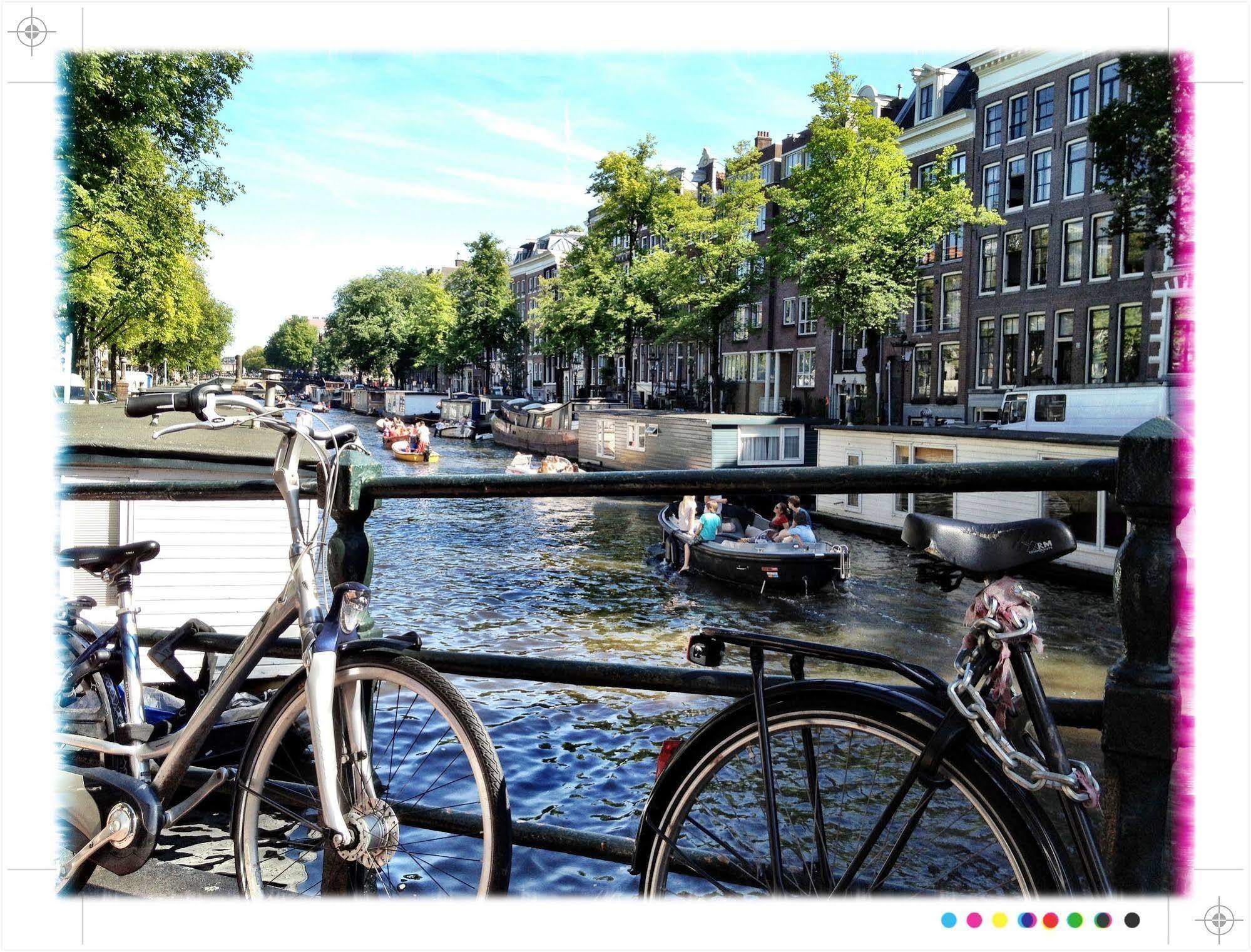 The Townhouse Hotel Amsterdam Bagian luar foto