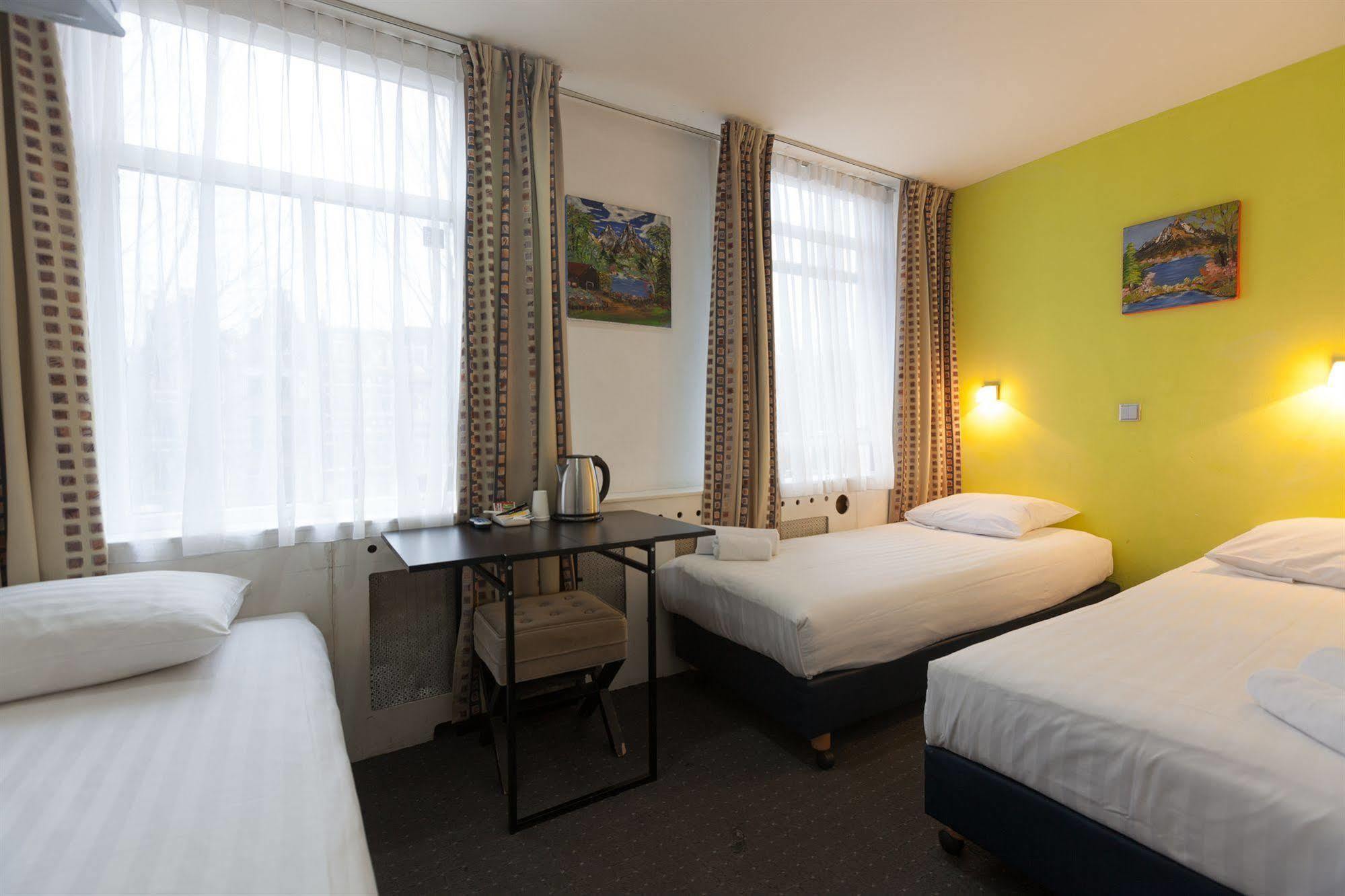 The Townhouse Hotel Amsterdam Bagian luar foto