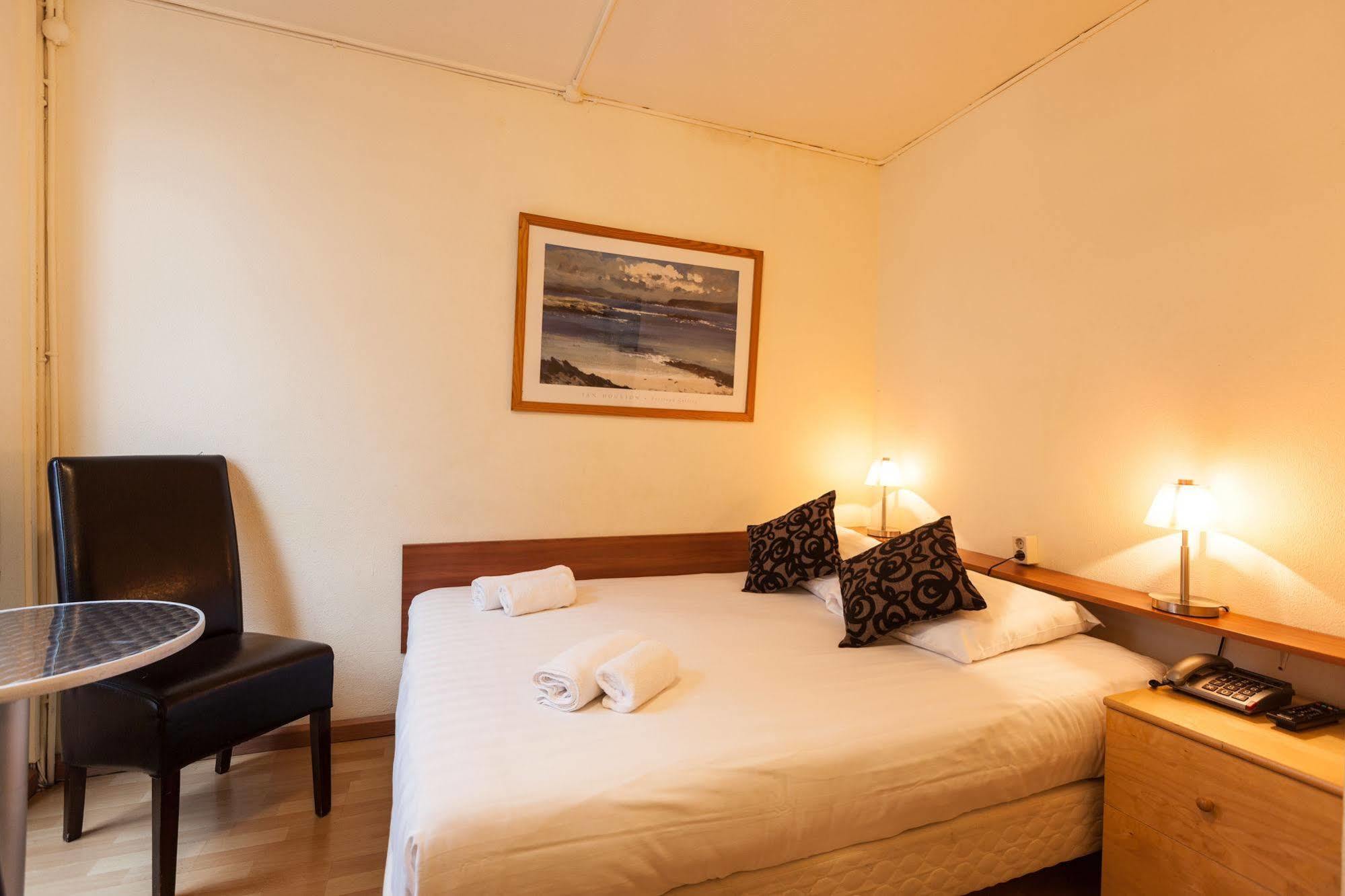 The Townhouse Hotel Amsterdam Bagian luar foto