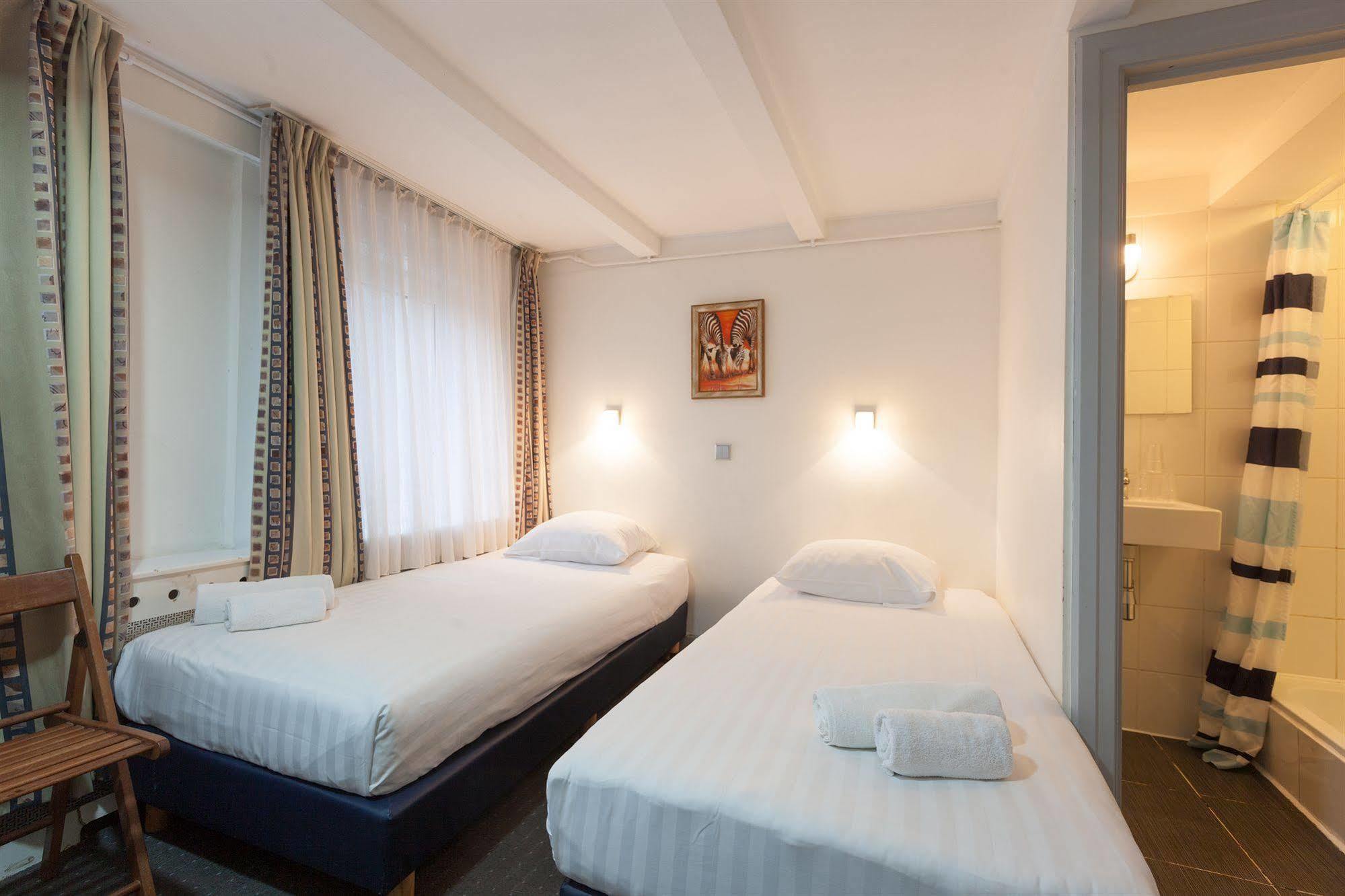 The Townhouse Hotel Amsterdam Bagian luar foto